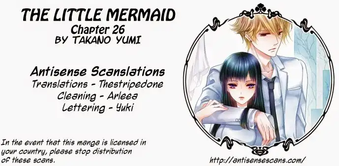 Erotic Fairy Tales: The Little Mermaid Chapter 26 2